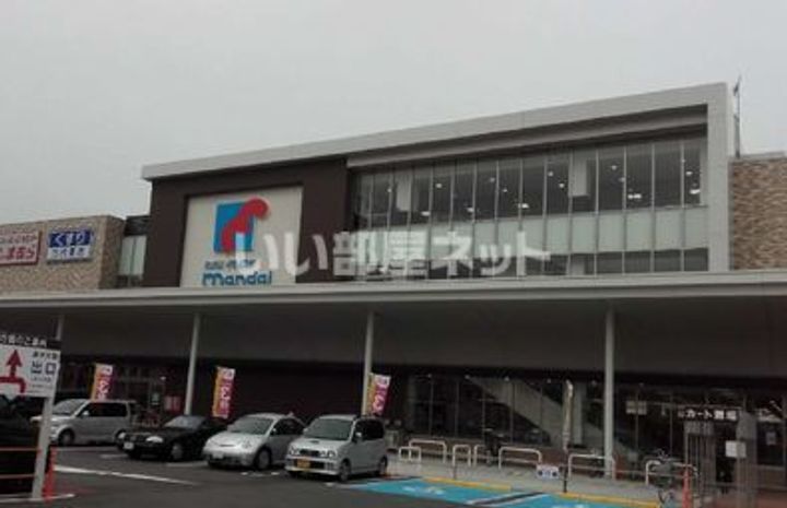 シャルマンフジもずウエストの周辺