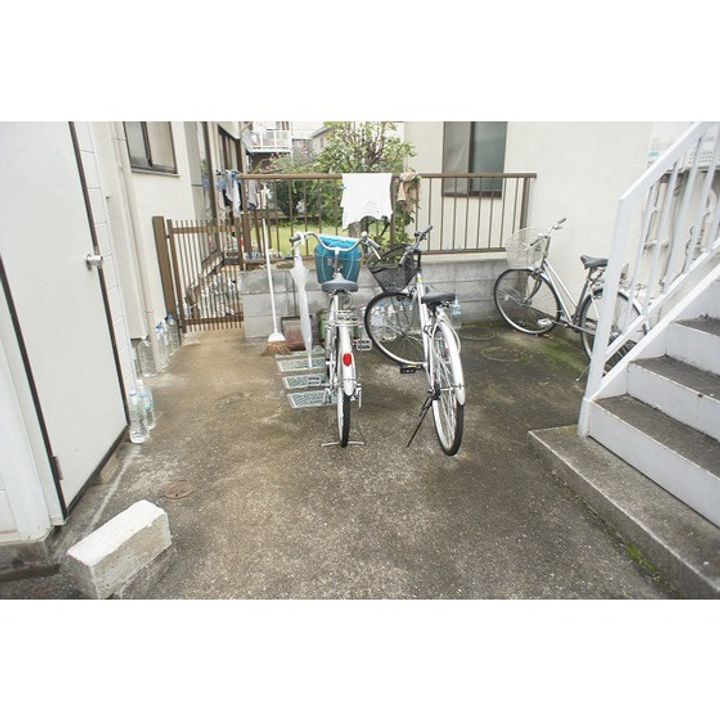 第一香川ハイツの地図
