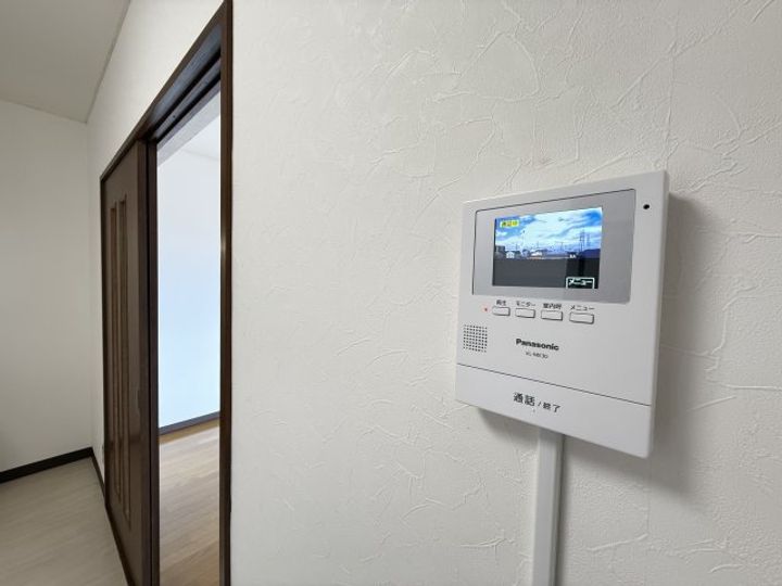 ラ・セゾン城北の内装