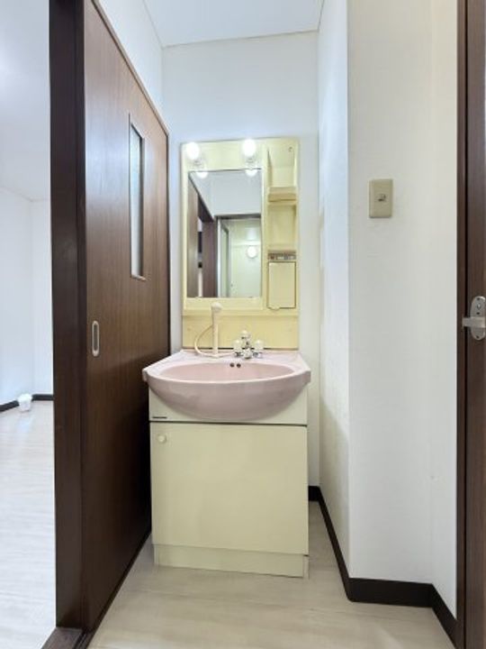 ラ・セゾン城北の内装