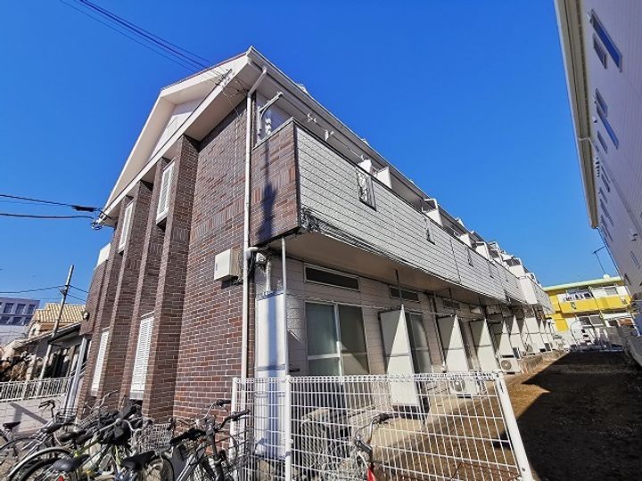 ヒルズ本厚木の内装