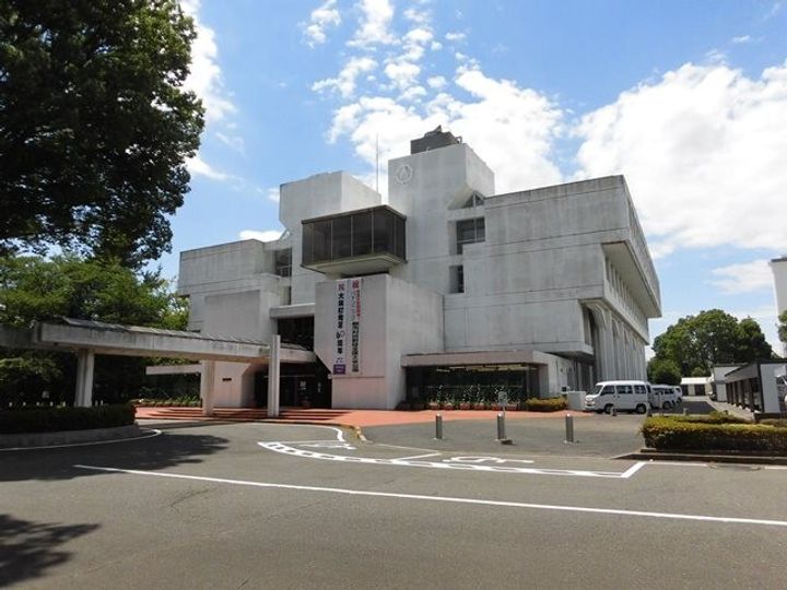 群馬県邑楽郡大泉町大字吉田(一戸建)の賃貸物件の周辺