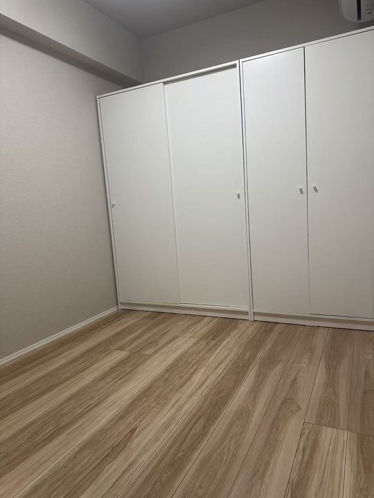 ニューハイツ中落合の内装