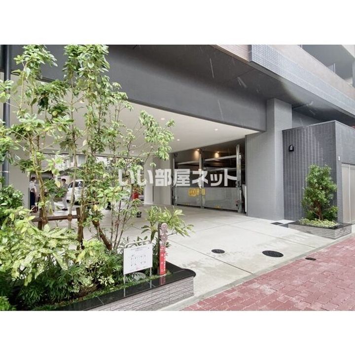 LaDouceur黒川IIの地図