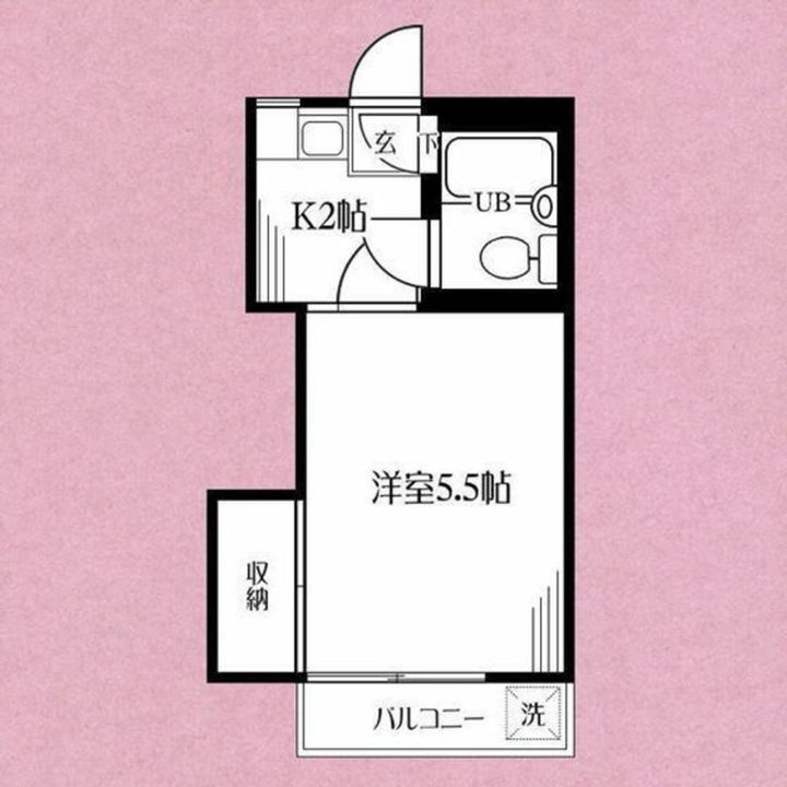 MT本厚木の間取り