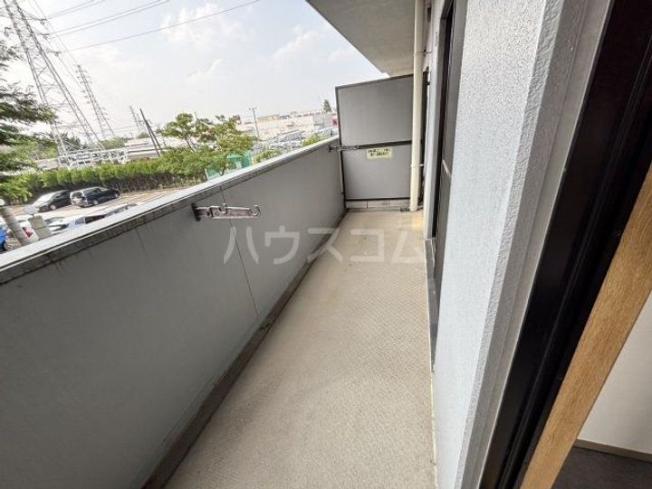 エバーグリーン高崎倉賀野弐番館の内装