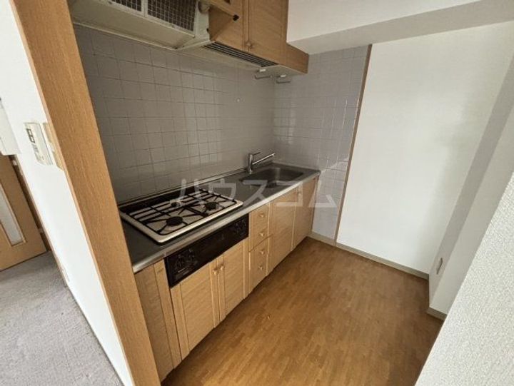 エバーグリーン高崎倉賀野弐番館のキッチン