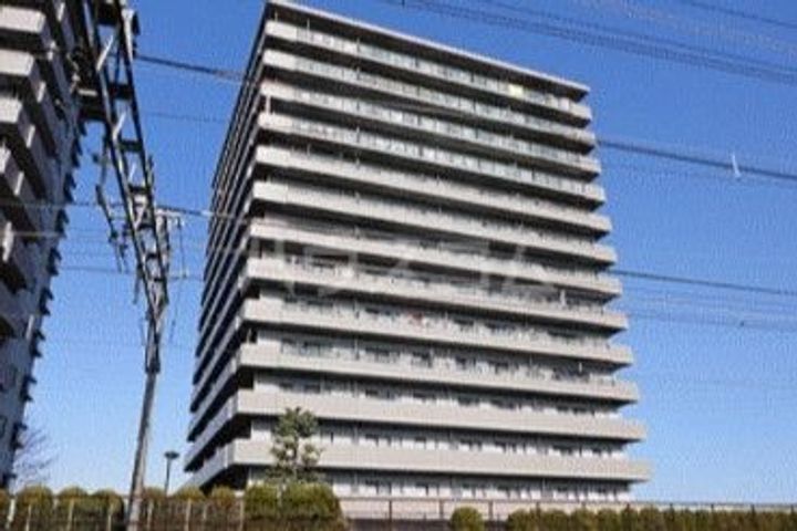 エバーグリーン高崎倉賀野弐番館の外観