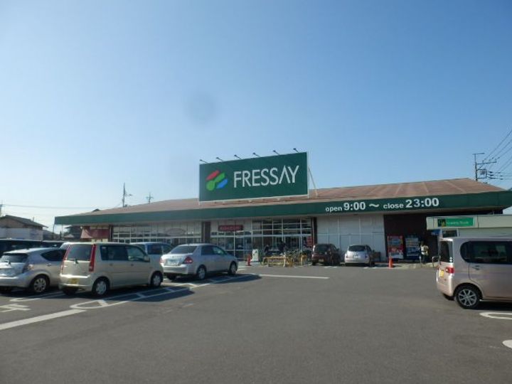 エバーグリーン高崎倉賀野弐番館の周辺