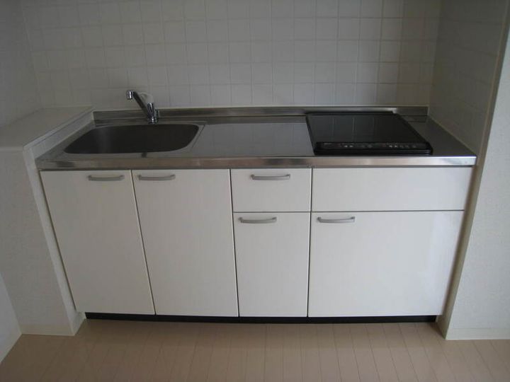 東京都豊島区南池袋1(マンション)の賃貸物件のキッチン