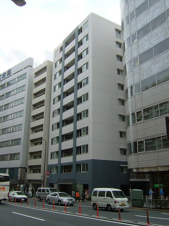東京都豊島区南池袋1(マンション)の賃貸物件の外観
