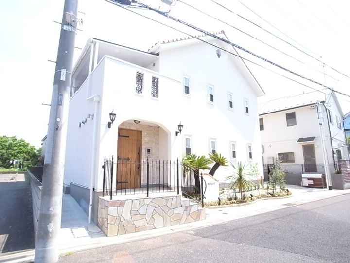 miruteiの外観