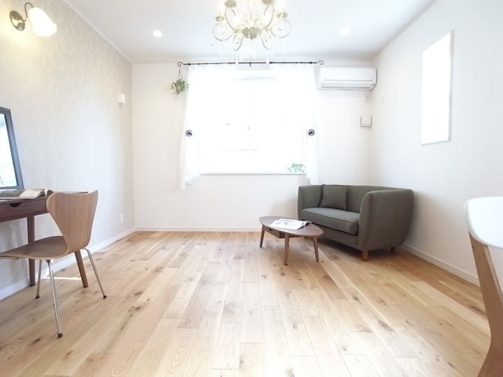 miruteiの居間