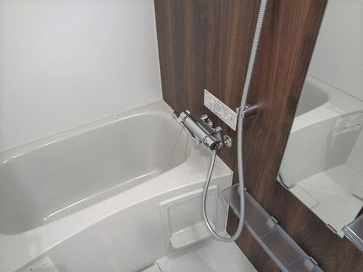 東京都品川区東五反田3(マンション)の賃貸物件の風呂