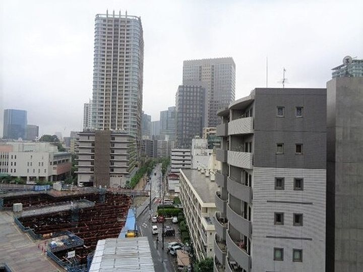 東京都品川区東五反田3(マンション)の賃貸物件のその他画像