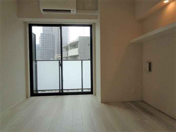 東京都品川区東五反田3(マンション)の賃貸物件の居間