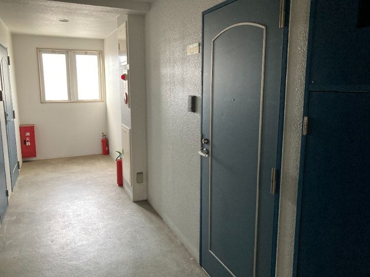 TKグレイスビルIIの地図