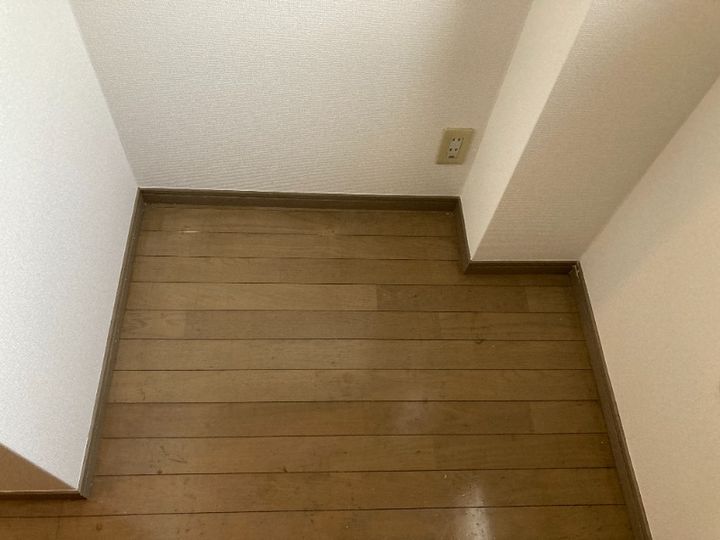 TKグレイスビルIIの内装