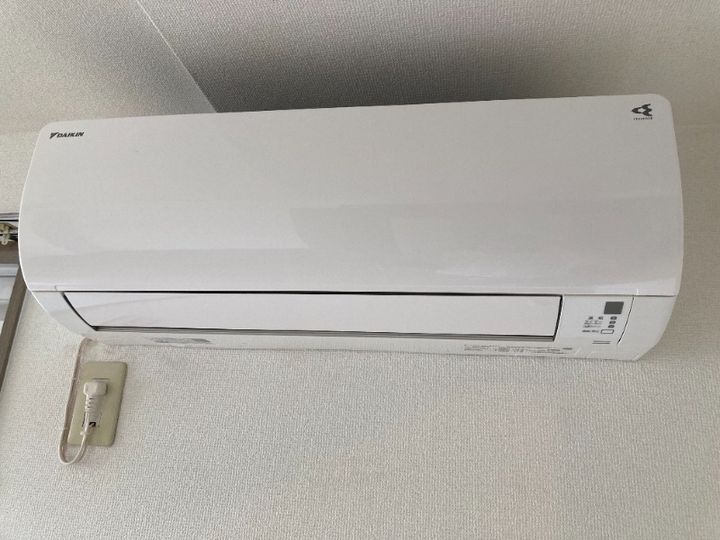 TKグレイスビルIIの内装