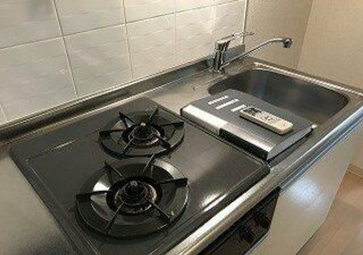 フェニックス板橋のキッチン