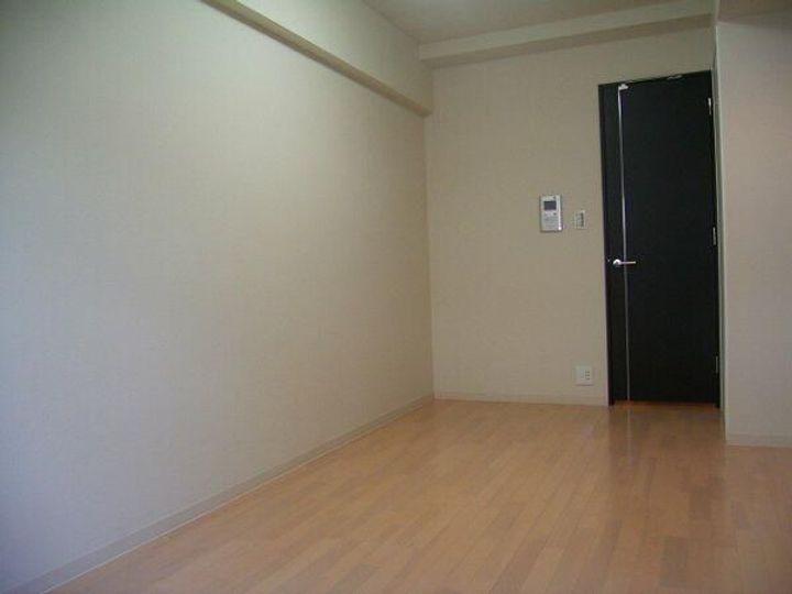フェニックス板橋の居間