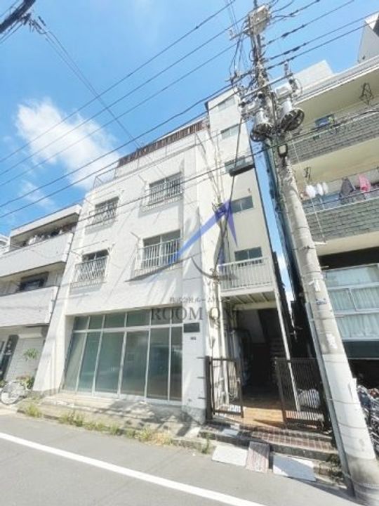 墨田ロイヤルマンションの地図