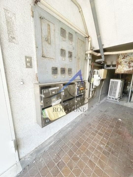 墨田ロイヤルマンションの地図