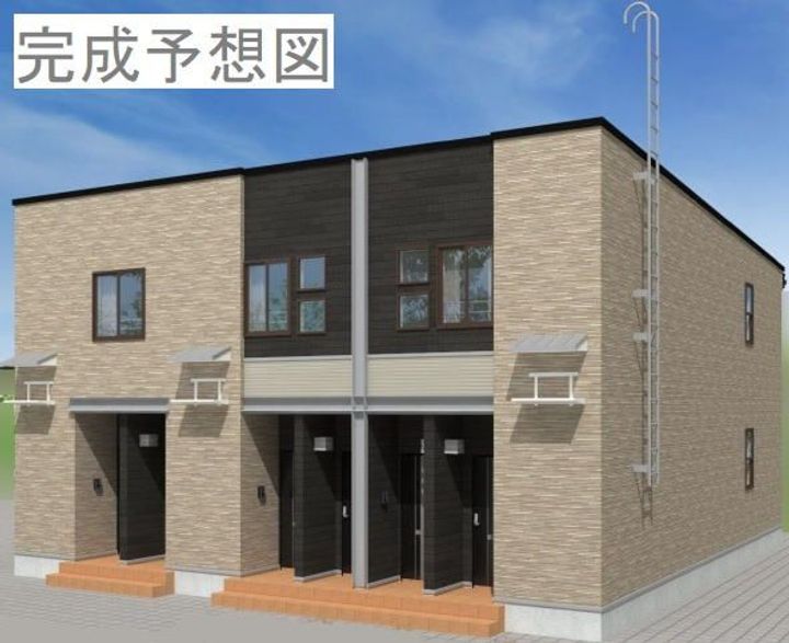 かがやきの外観