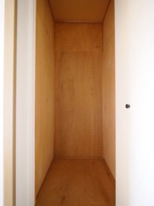 パナハイツ芳泉C棟の内装