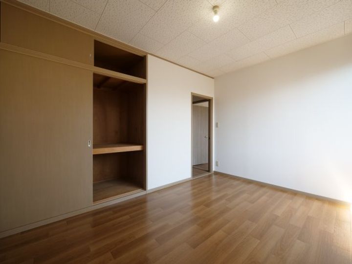 パナハイツ芳泉C棟の内装