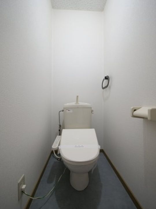 パナハイツ芳泉C棟の内装