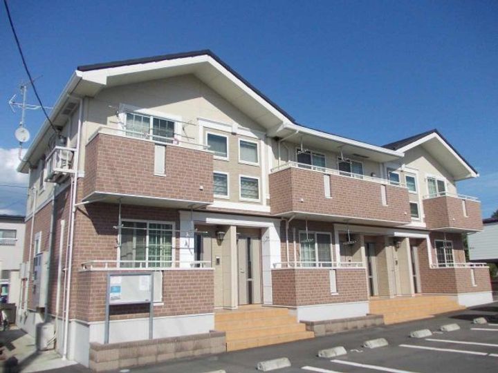 スエルテIIの外観
