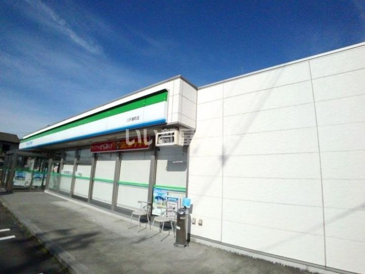 スエルテIIの周辺