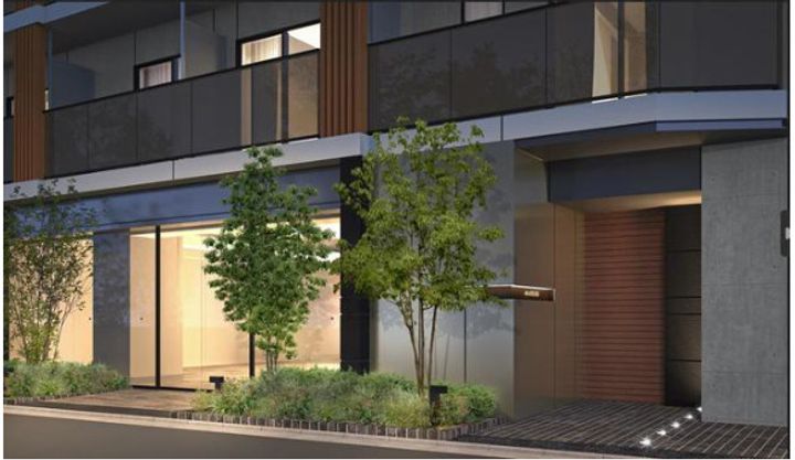 東京都渋谷区西原2(マンション)の賃貸物件の地図