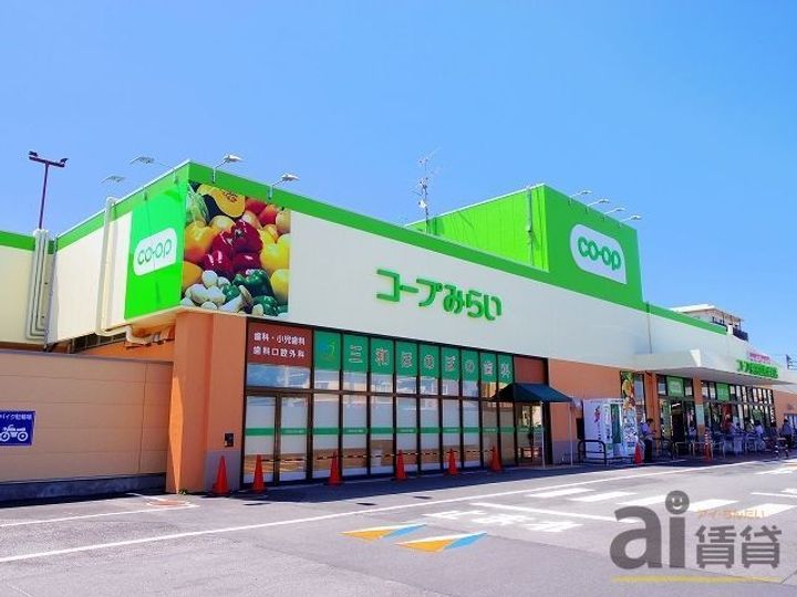 東京都東村山市秋津町4(アパート)の賃貸物件の周辺