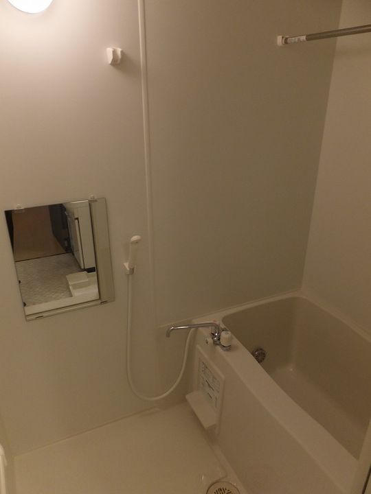 ドミール弐番館の風呂