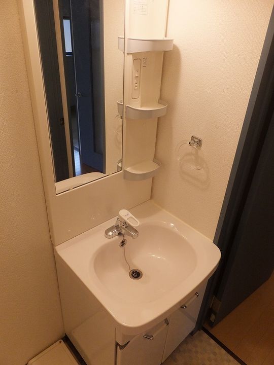 ドミール弐番館の内装