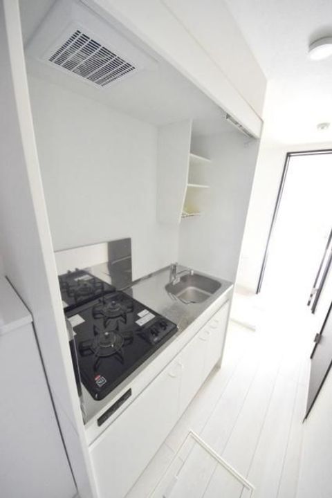 スピカハイツ弘明寺のキッチン