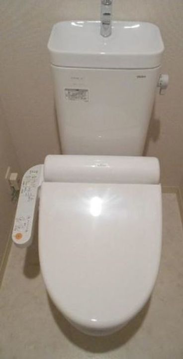 スカイホープの内装