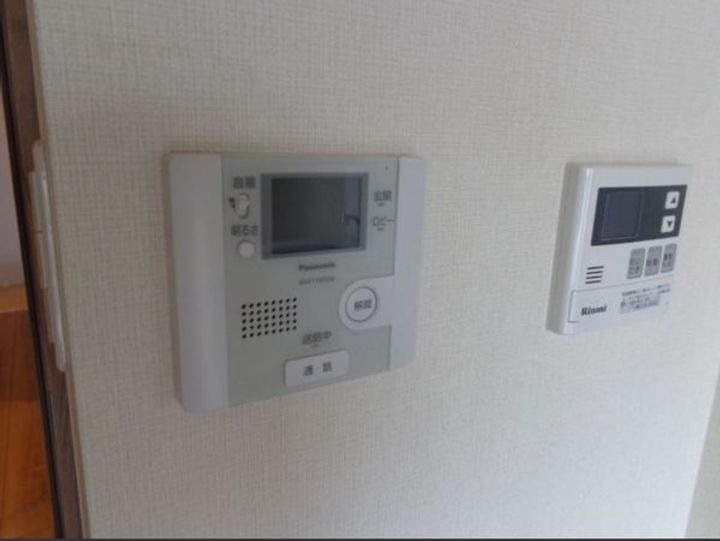 スカイホープの内装