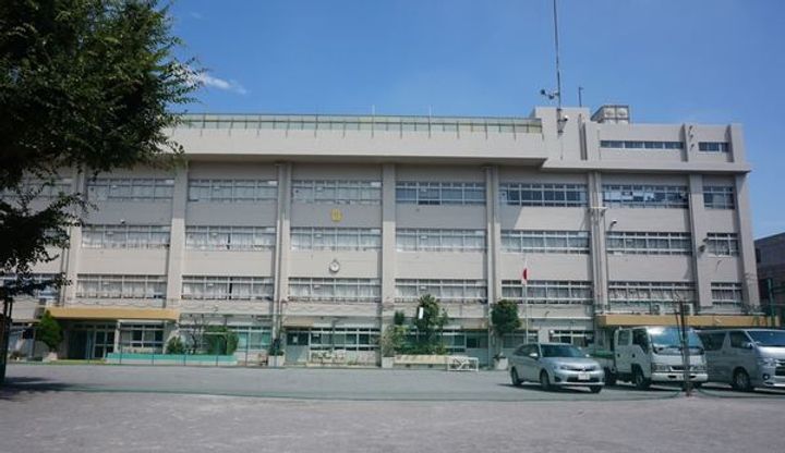 スカイホープの周辺