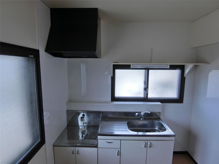 KABEホームズIIIのキッチン