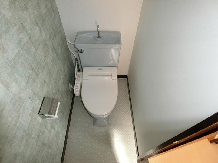 KABEホームズIIIの内装