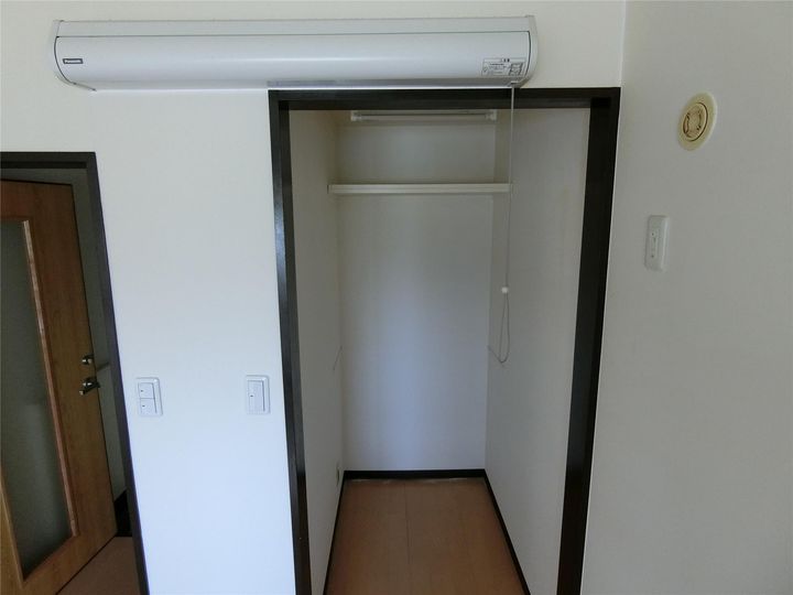 KABEホームズIIIの内装