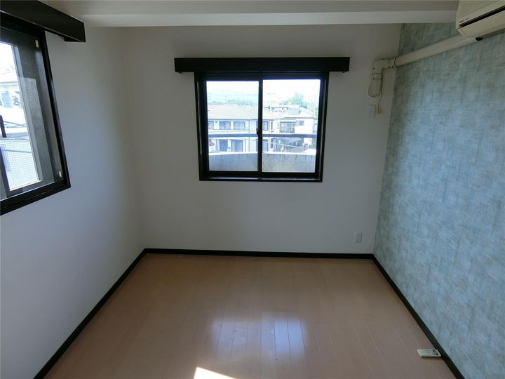 KABEホームズIIIの内装