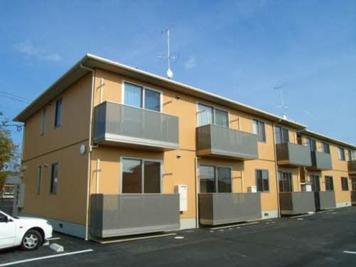 福島県いわき市小名浜岡小名字前原(アパート)の賃貸物件の外観