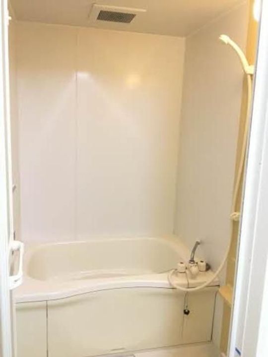 福島県いわき市小名浜岡小名字前原(アパート)の賃貸物件の風呂