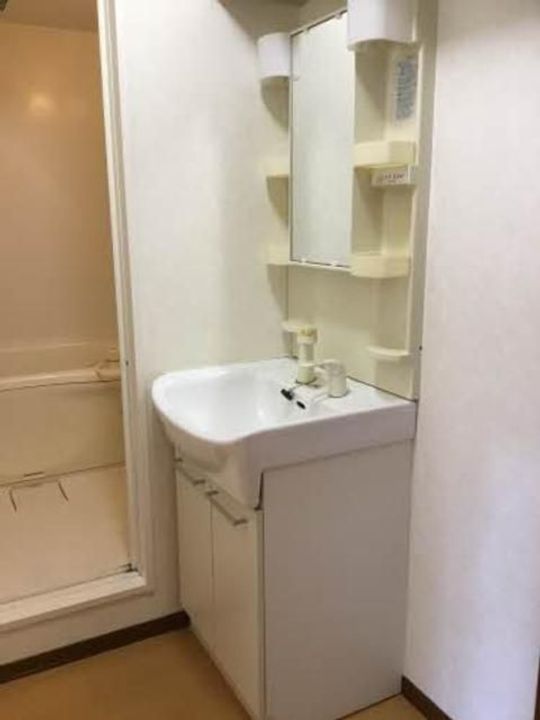 福島県いわき市小名浜岡小名字前原(アパート)の賃貸物件の内装