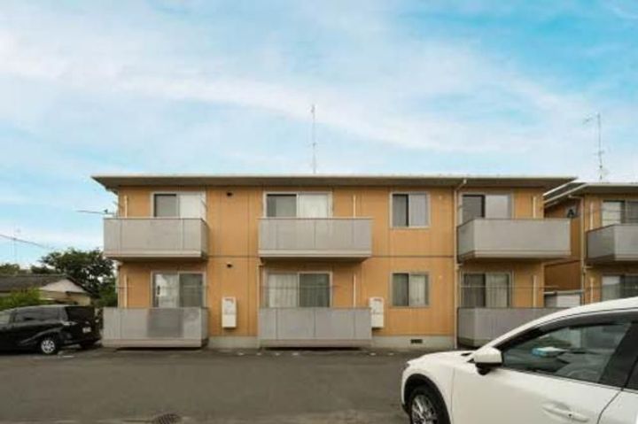 福島県いわき市小名浜岡小名字前原(アパート)の賃貸物件の外観