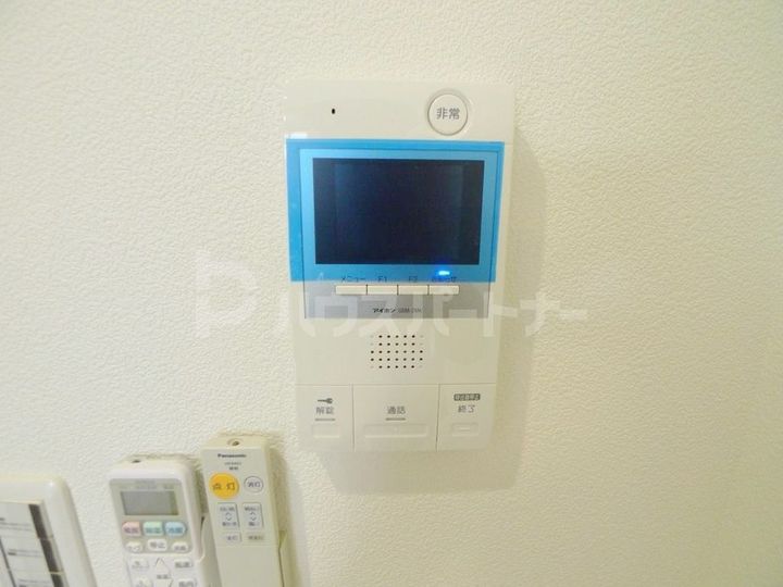 リリック西新井の内装